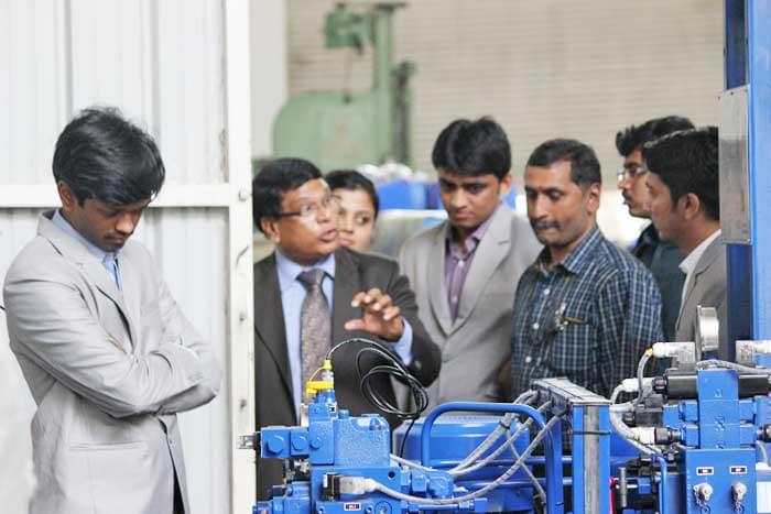 Jain University Bangalore Facilities photo 1